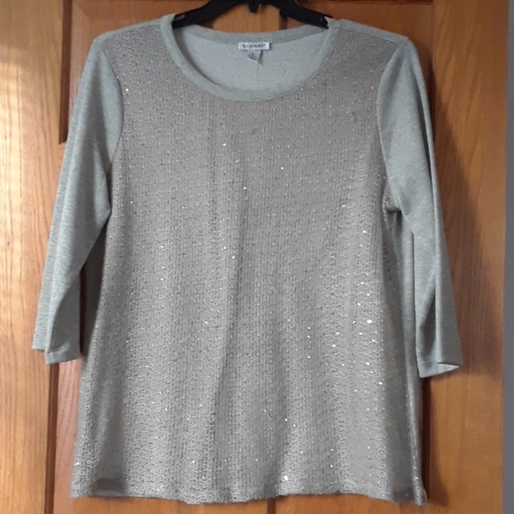 Sparkly Top